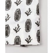 Be A Heart Our Lady of Guadalupe Muslin Swaddle Baby Blanket Swaddle