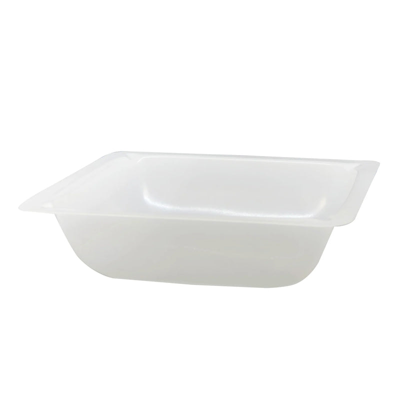 Medisca Small White Disposable Weighing Boats – Pack of 2500 Science & Laboratory