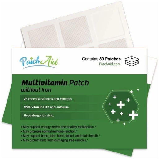 PatchAid - Weight Loss Machine Vitamin Patch Pack