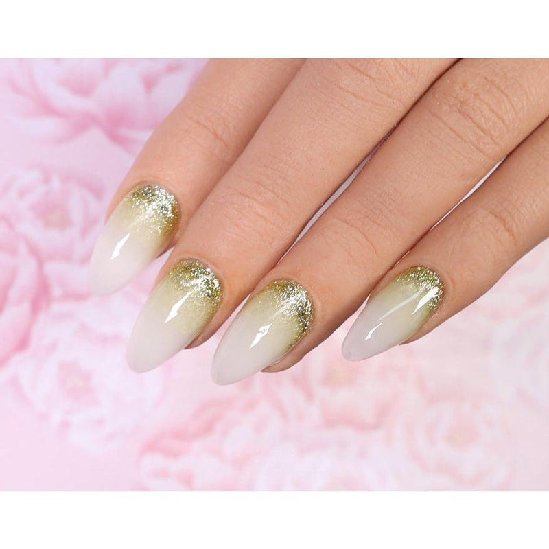 Red Iguana LLC Electra Greek Goddess Gel Nail Art