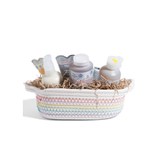 California Baby Welcome Baby Gift Basket Gifts & Totes