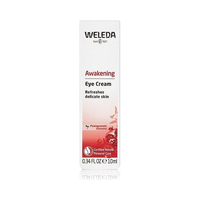 Weleda Awakening Eye Cream - Pomegranate - Hydrating Anti-Aging Eye Cream - 0.34 Oz