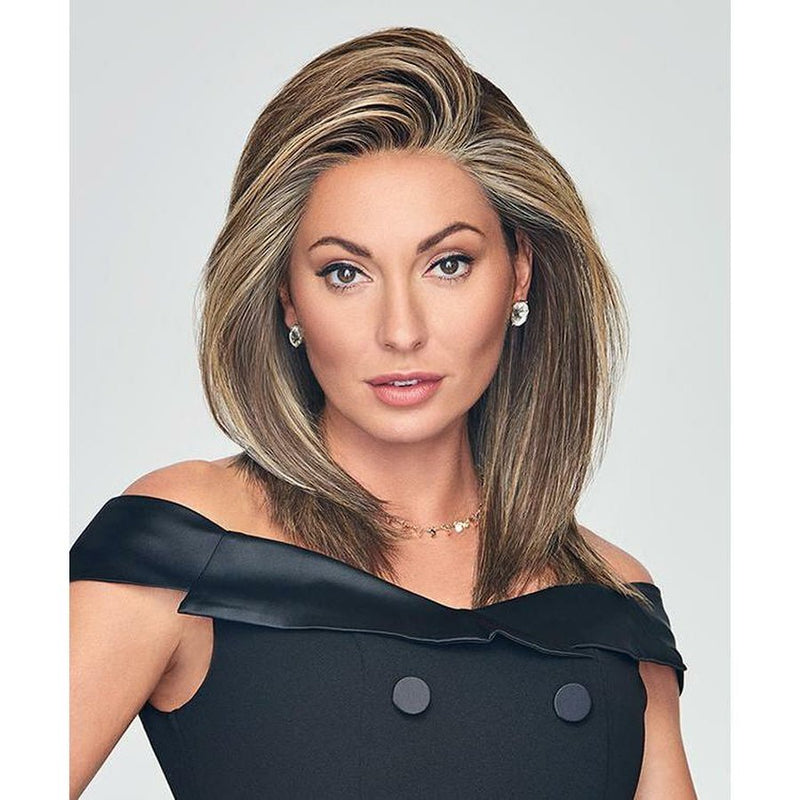 VIP Extensions WELL PLAYED - Wig by Raquel Welch RW lace front wig