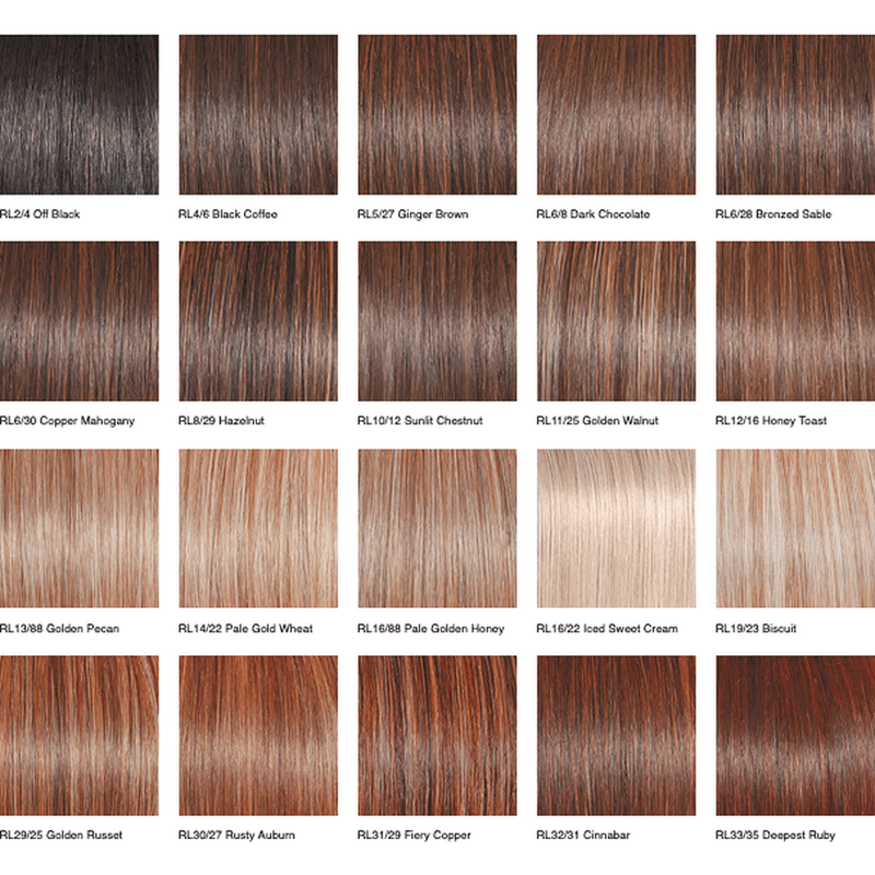 VIP Extensions WELL PLAYED - Wig by Raquel Welch RW lace front wig