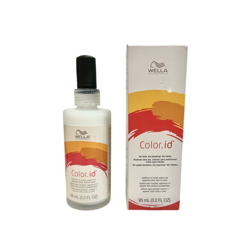 VIP Extensions Wella Color I.D., 3.2 oz Demi-Permanent Hair Color White Smoke
