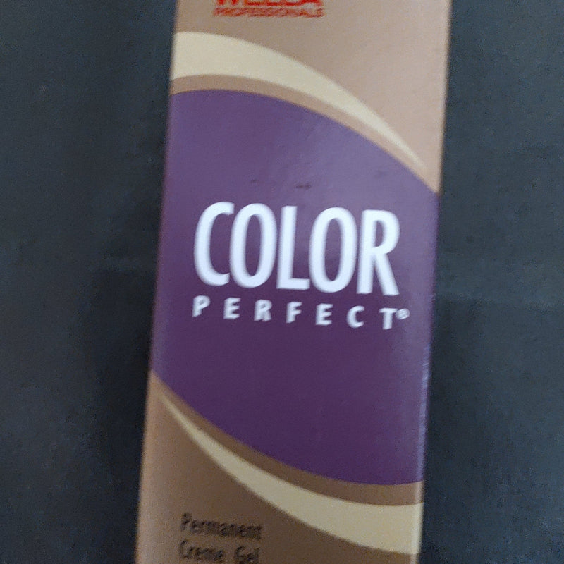 VIP Extensions Wella Color PerfecPermanent 12G Ulta Light Golden Blonde Hair Care