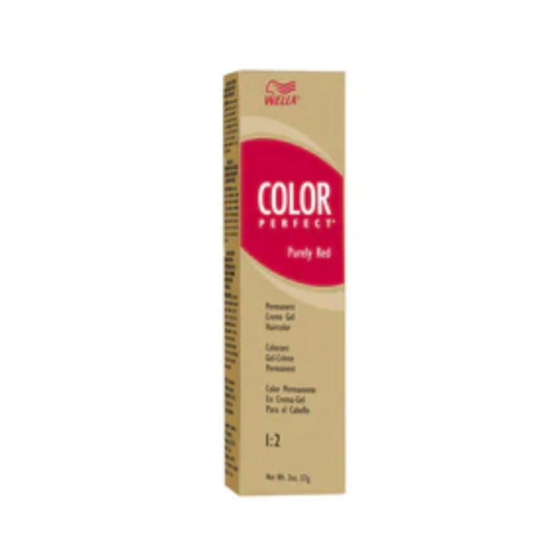 VIP Extensions Wella Color Perfect  7RR  7/45