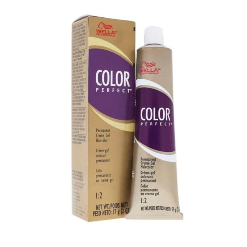 VIP Extensions Wella Color Perfect 9G