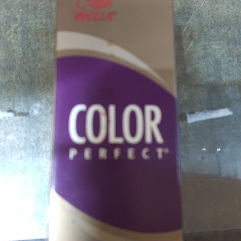 VIP Extensions WELLA - Color Perfect R (Red Intensifier) 2oz Hair Care