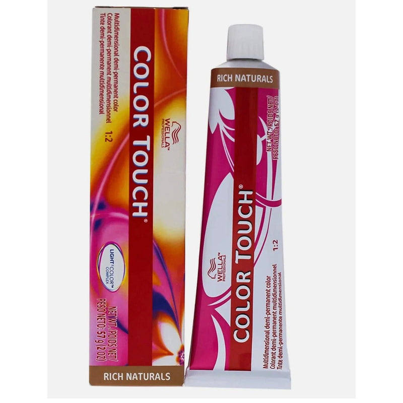 VIP Extensions Wella color touch 6/35 Hair Care