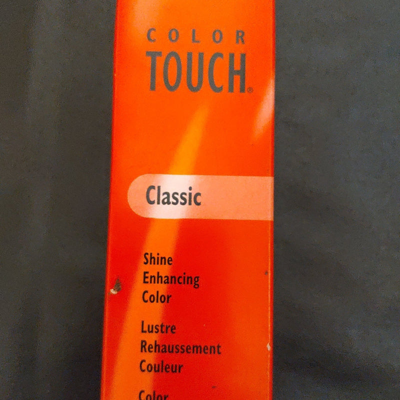 VIP Extensions Wella Color Touch Shine Enhancing Color 1:2 6/77 Milk Chocolate Hair Care