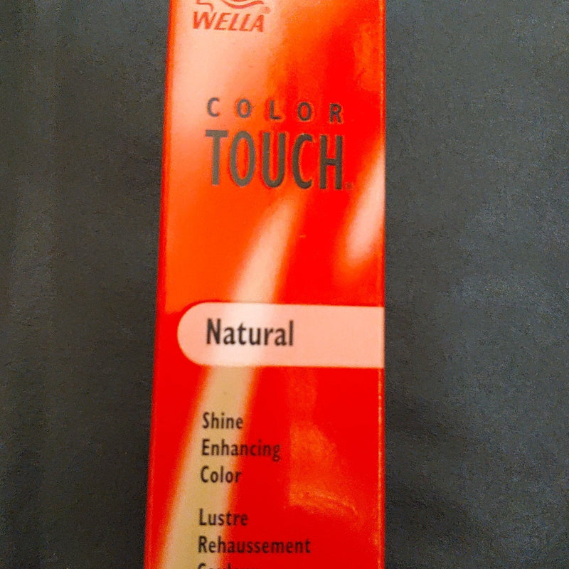 VIP Extensions Wella Color Touch Shine Enhancing Hair Color 1:2 6/35 Sand Hair Care