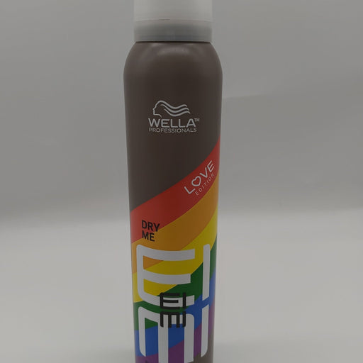 VIP Extensions Wella Eimi Dry Me Dry Shampoo Love Edition 4.22oz/119.7g Hair Care