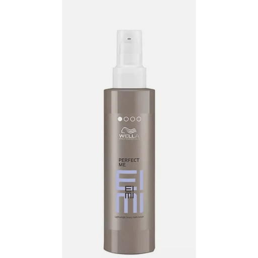 VIP Extensions Wella Eimi Perfect Me Lightweight Beauty Balm BB Lotion, Heat Protectant, Instant Smoothness and Shine Hair Care