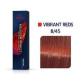 VIP Extensions Wella Koleston Perfect Me+ Permanent Creme Hair Color 8/45 Hair Care