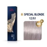 VIP Extensions Wella Koleston Perfect Me Permanent Hair Color 12/61 Special Blonde/Violet Ash Hair Care