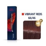 VIP Extensions Wella Koleston Perfect Me Permanent Hair Color 66/46 Intense Dark Blonde/Red VIO Hair Care