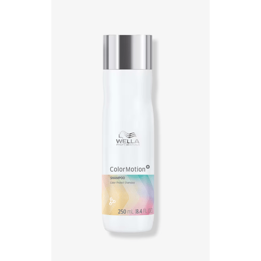 VIP Extensions Wella Professionals ColorMotion+ Color Protection Shampoo for Colored Hair Shampoo Alice Blue