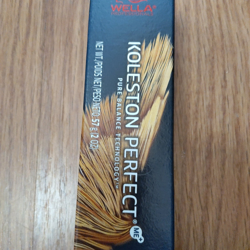 VIP Extensions Wella Rich Naturals Koleston Perfect Creme Color 5/18 Hair Care
