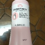 VIP Extensions Wella ShineFinity Zero Lift Glaze Gel Cream & Activator Hair Care