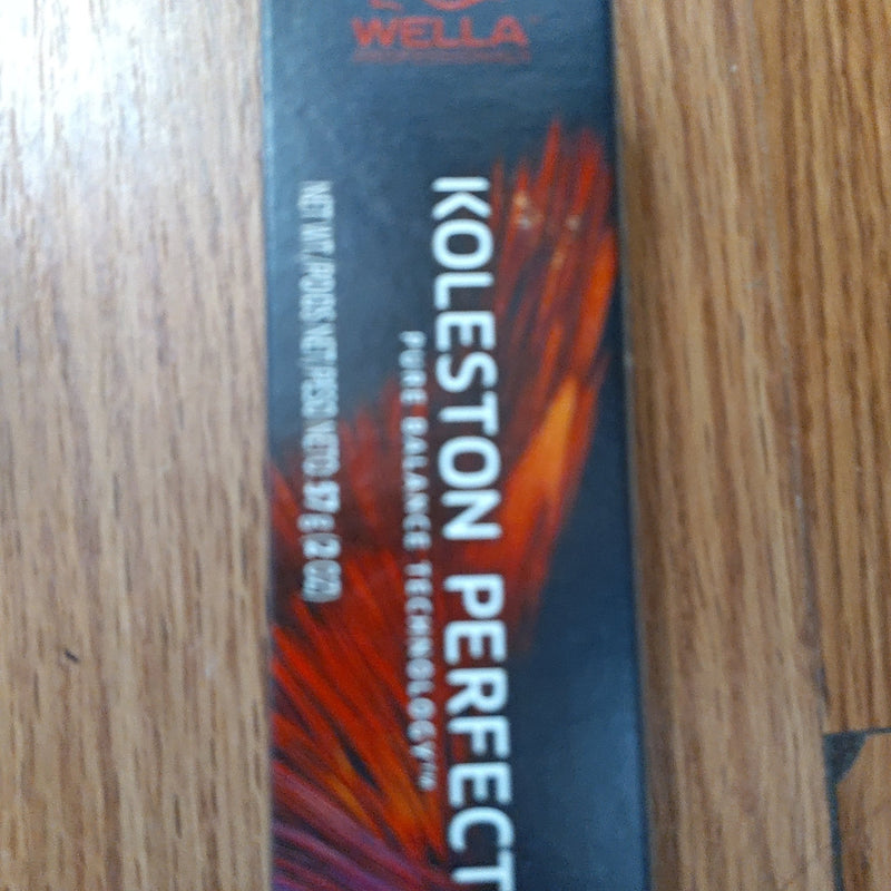 VIP Extensions Wella Vibrant RedS Koleston Perfect Creme Color - 33/66 Dark Intense Violet Brown Hair Care