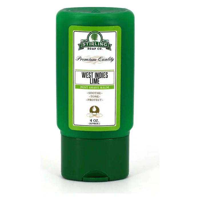 Stirling Soap Co. West Indies Lime Post Shave Balm 4oz