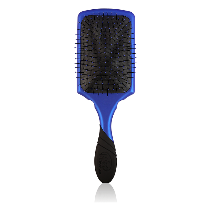 Wet Brush Pro Paddle Detangler - Royal Blue