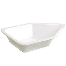 Medisca Large Anti-Static Black Weighing Canoe (100 Count Dispenser) Science & Laboratory