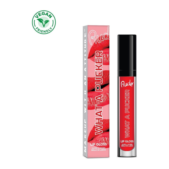 Rude Cosmetics - Rude Cosmetics - What A Pucker Lip Lacquer