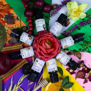 Brigid Trading Company Beltane Diffuser Oil – Rose & Jasmine Natural Home Fragrance Blend diffuser oil