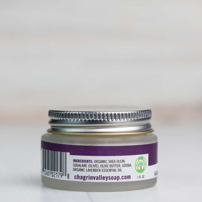 Chagrin Valley Soap & Salve - Whipped Squalane Face & Eye Cream