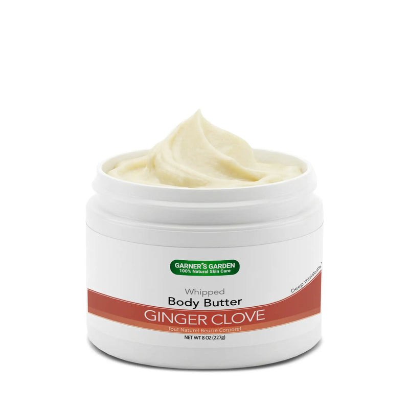 Garner's Garden Body Butter - Various Essential Oils Body Butter