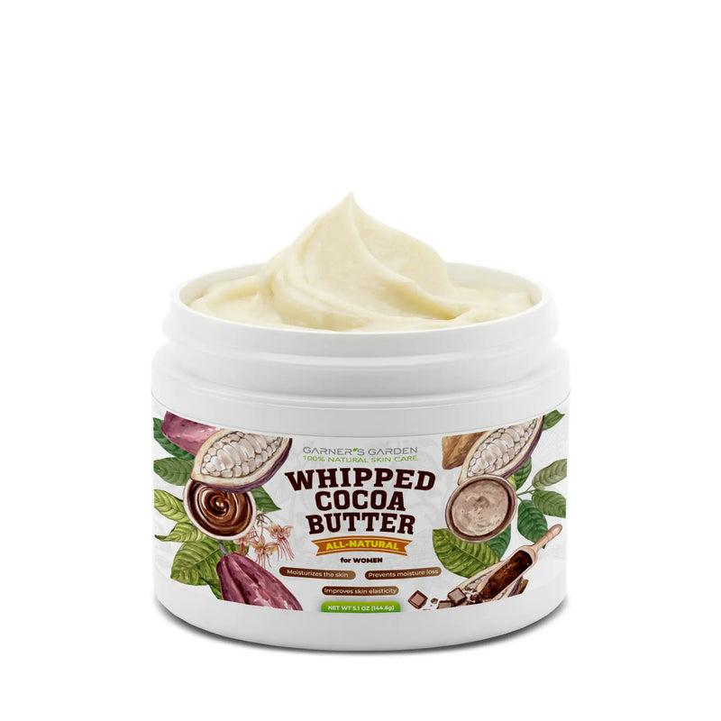 Garner's Garden Whipped Cocoa Butter Body Butter