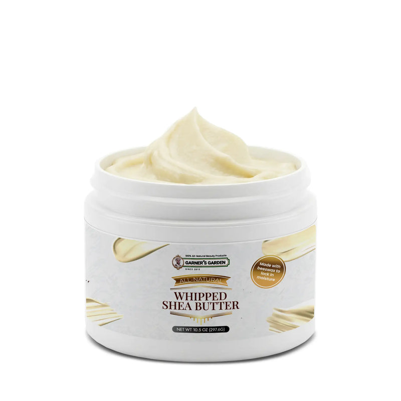 Garner's Garden Whipped Shea Butter Body Butter