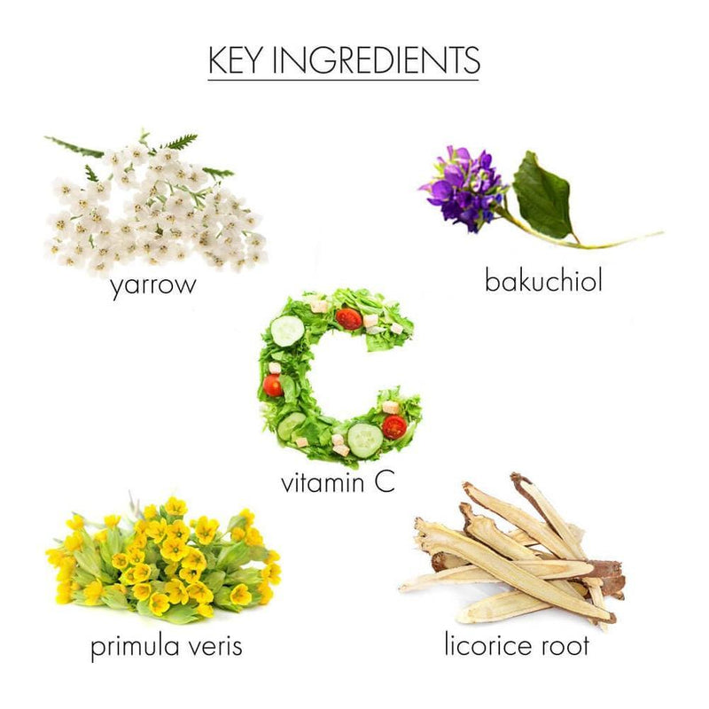 whish beauty A+B+C Magic Serum Skin Care > Serums