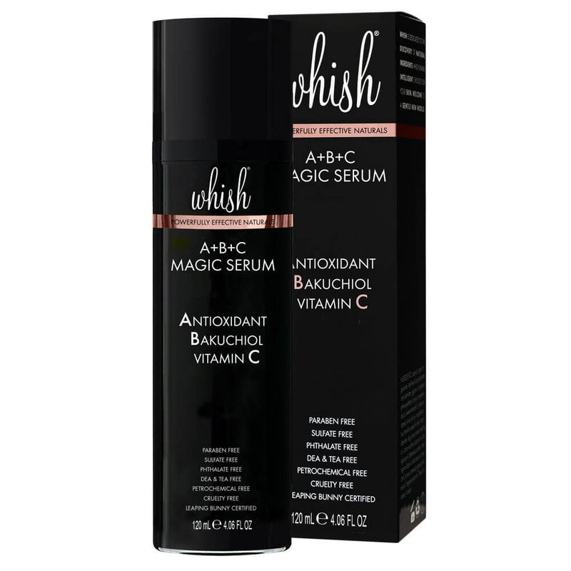 whish beauty A+B+C Magic Serum Skin Care > Serums