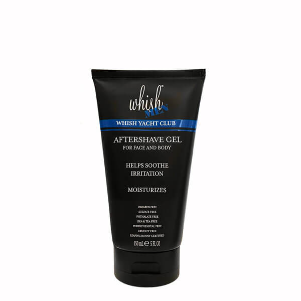 whish beauty Aftershave Gel For Face and Body - Whish Yacht Club Body Care > Hair Removal > Aftershave