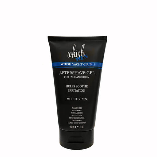 whish beauty Aftershave Gel For Face and Body - Whish Yacht Club Body Care > Hair Removal > Aftershave