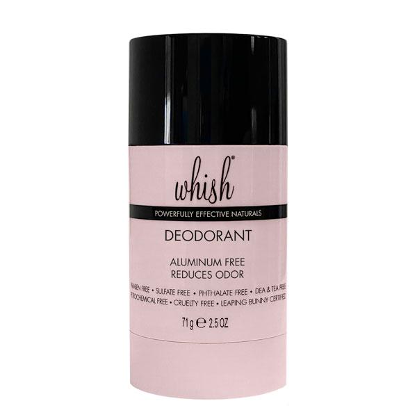 whish beauty Aluminum Free Deodorant Stick Body Care > Deodorant & Body Care