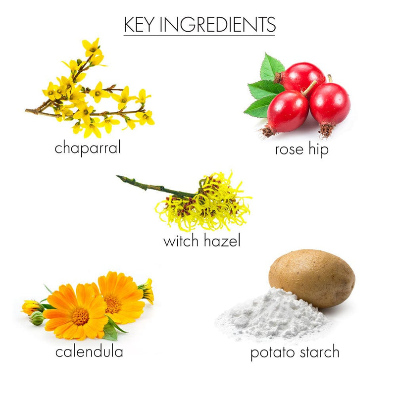 whish beauty Aluminum Free Deodorant Stick - Helps Moderate Hair Regrowth Body Care > Deodorant & Body Care