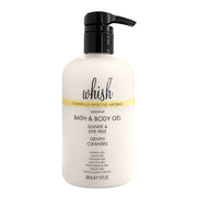 whish beauty Coconut Bath and Body Gel Body Care > Bath & Shower > Bath and Body Gel