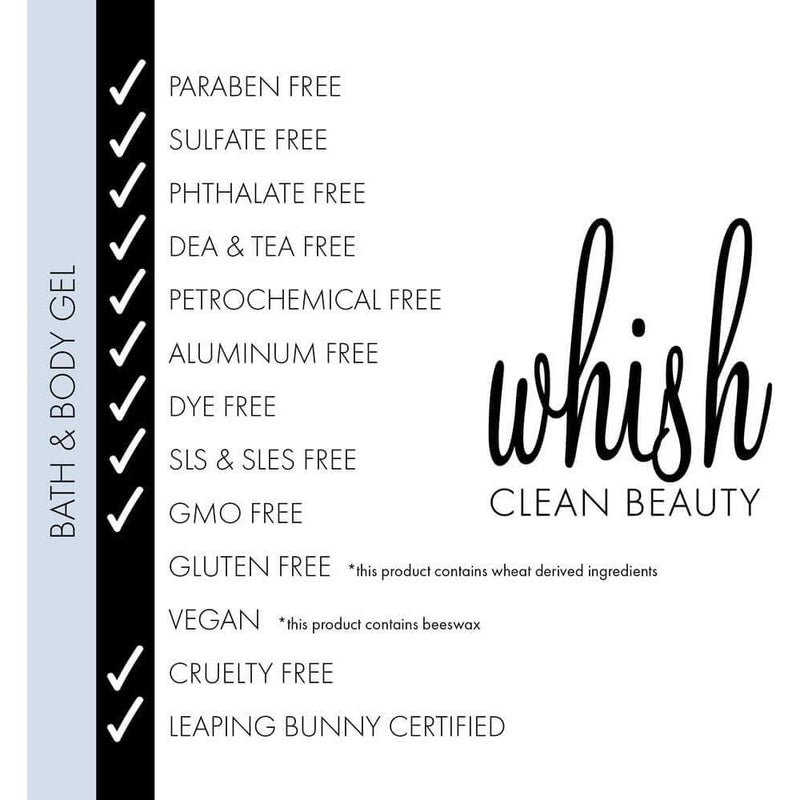 whish beauty Kabosu Sea Salt Bath and Body Gel Body Care > Bath & Shower > Bath and Body Gel