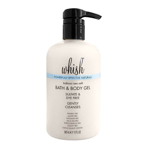 whish beauty Kabosu Sea Salt Bath and Body Gel Body Care > Bath & Shower > Bath and Body Gel