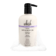 whish beauty Lavender Bath and Body Gel Body Care > Bath & Shower > Bath and Body Gel