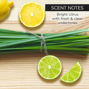 whish beauty Lemongrass Bath and Body Gel Body Care > Bath & Shower > Bath and Body Gel