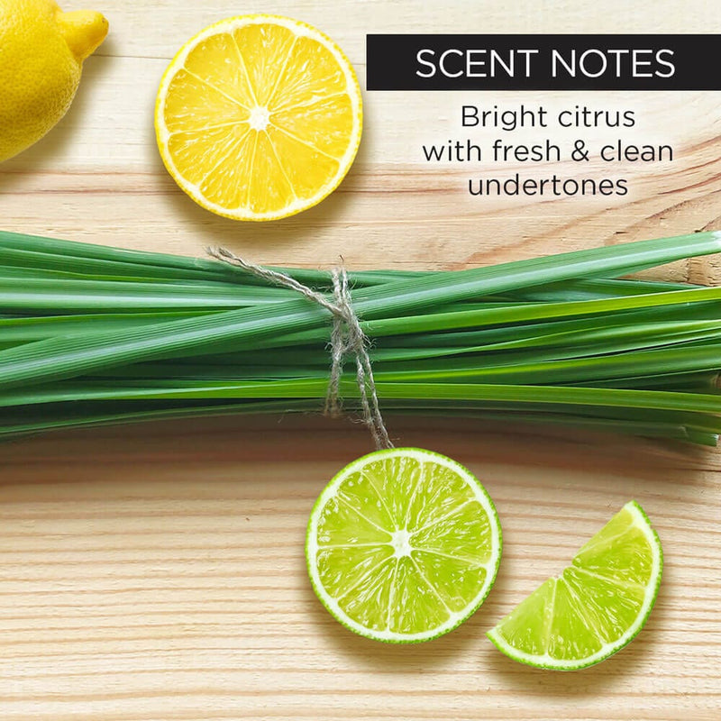 whish beauty Lemongrass Bath and Body Gel Body Care > Bath & Shower > Bath and Body Gel