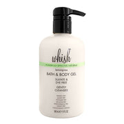 whish beauty Lemongrass Bath and Body Gel Body Care > Bath & Shower > Bath and Body Gel