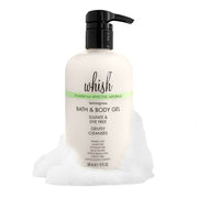whish beauty Lemongrass Bath and Body Gel Body Care > Bath & Shower > Bath and Body Gel