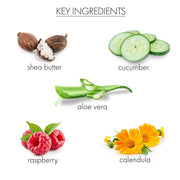 whish beauty Pomegranate Bath and Body Gel Body Care > Bath & Shower > Bath and Body Gel