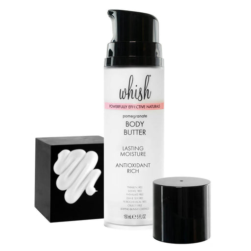 whish beauty Pomegranate Body Butter Body Care > Body Moisturizers > Body Butters